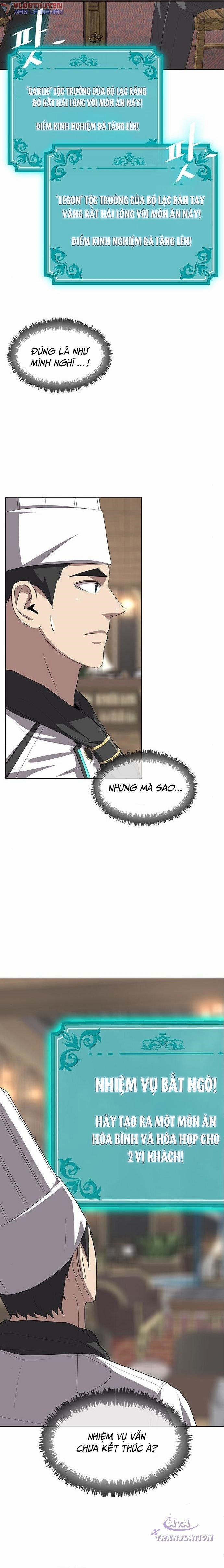 Đầu Bếp Kang Đến Từ Thế Giới Khác 6 trang 19