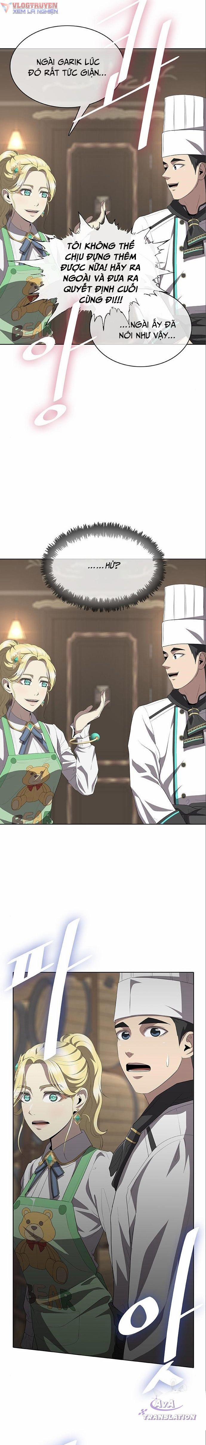 Đầu Bếp Kang Đến Từ Thế Giới Khác 6 trang 21