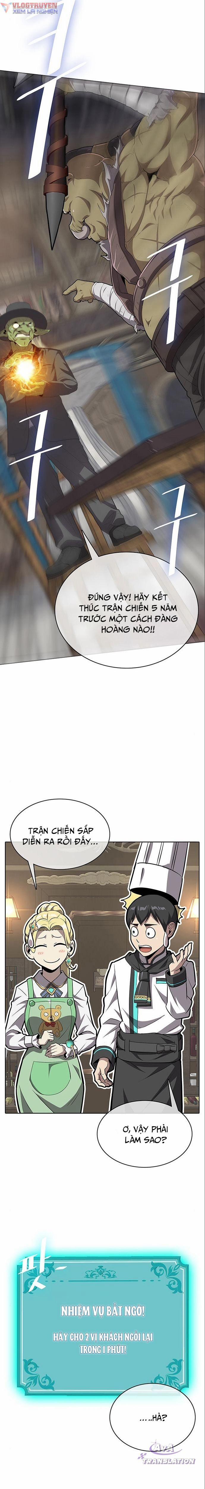 Đầu Bếp Kang Đến Từ Thế Giới Khác 6 trang 22