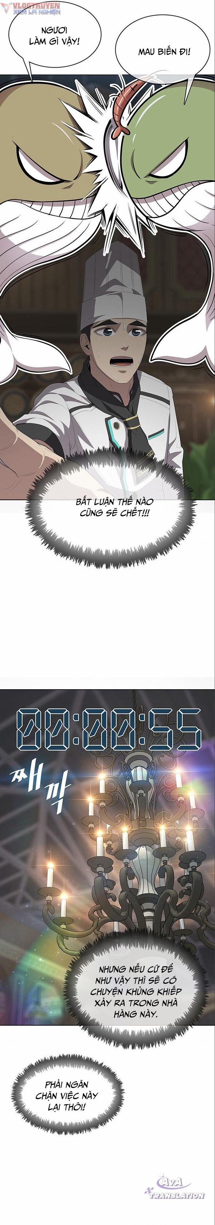 Đầu Bếp Kang Đến Từ Thế Giới Khác 6 trang 24