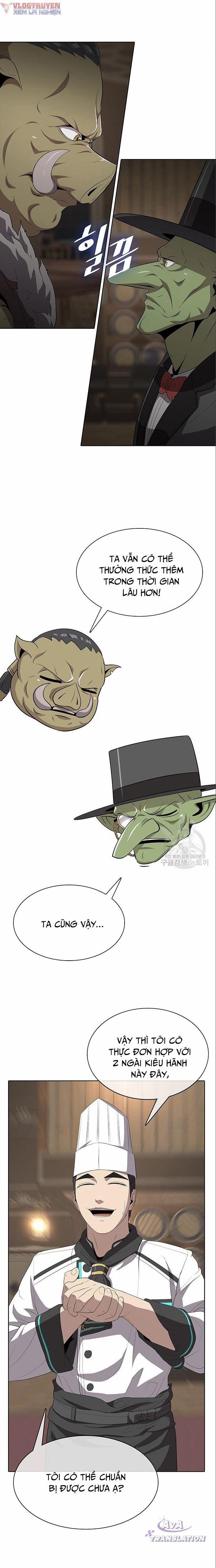 Đầu Bếp Kang Đến Từ Thế Giới Khác 6 trang 28
