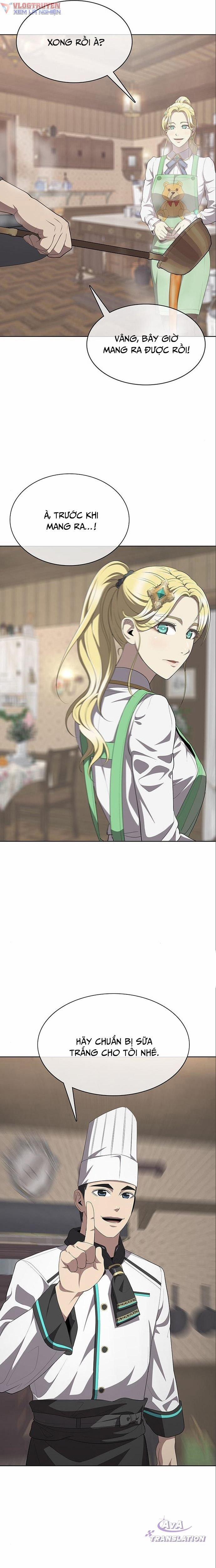 Đầu Bếp Kang Đến Từ Thế Giới Khác 6 trang 36