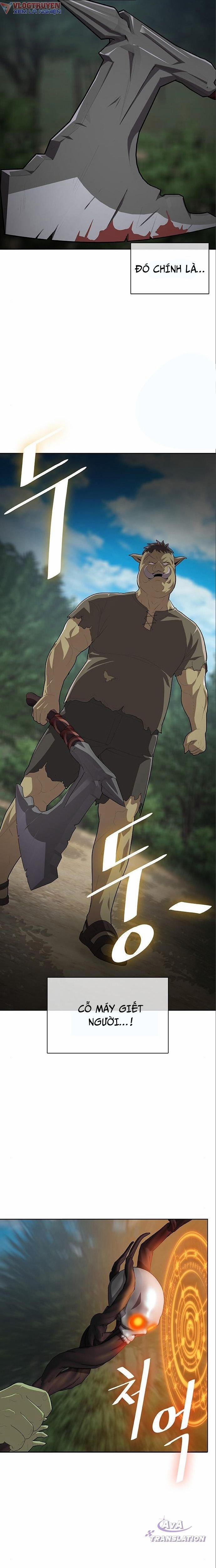 Đầu Bếp Kang Đến Từ Thế Giới Khác 6 trang 6