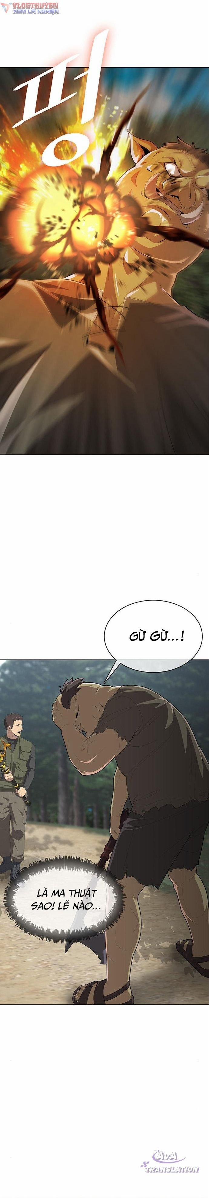 Đầu Bếp Kang Đến Từ Thế Giới Khác 6 trang 7