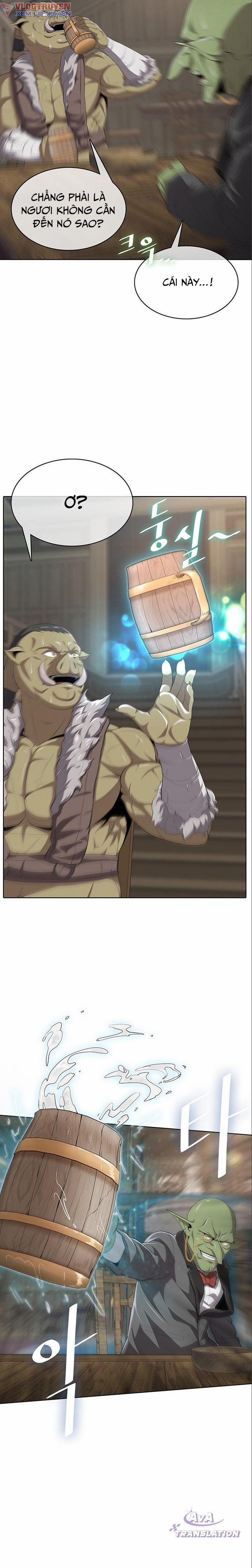 Đầu Bếp Kang Đến Từ Thế Giới Khác 7 trang 15
