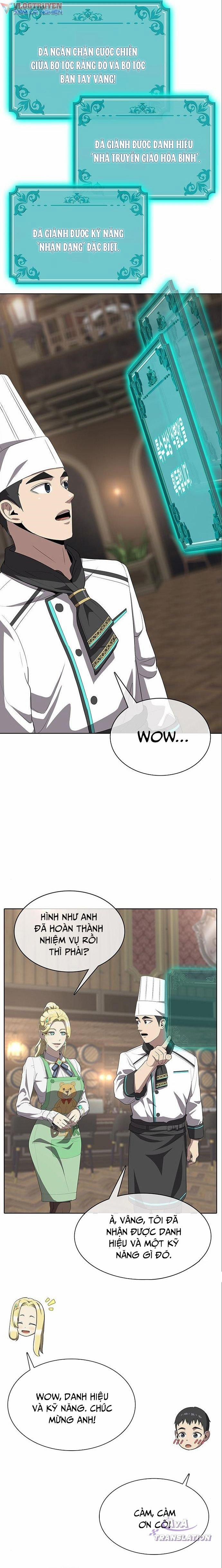 Đầu Bếp Kang Đến Từ Thế Giới Khác 7 trang 21