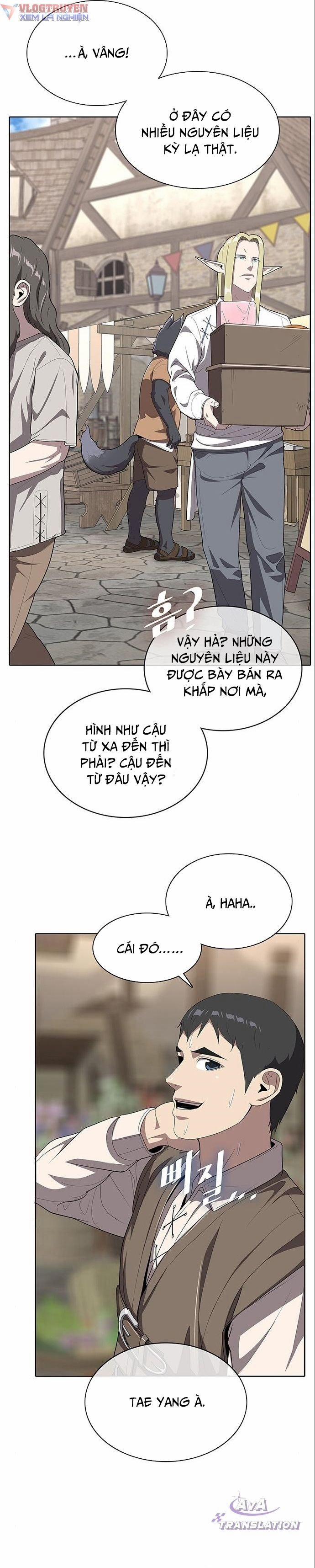 Đầu Bếp Kang Đến Từ Thế Giới Khác 7 trang 30