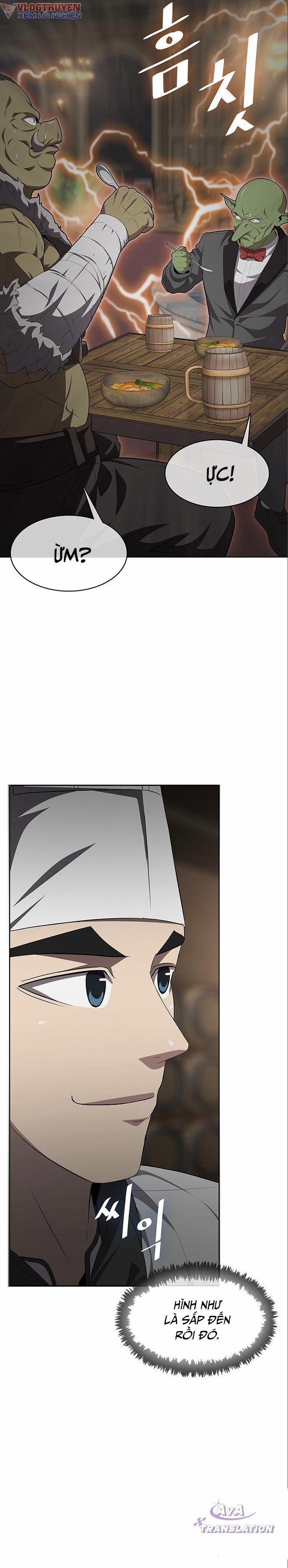 Đầu Bếp Kang Đến Từ Thế Giới Khác 7 trang 9