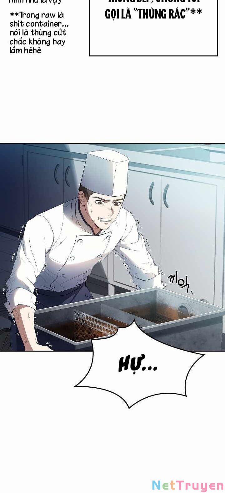 Đầu Bếp Trẻ Nhất Tới Từ Khách Sạn Hạng Ba 1 trang 10