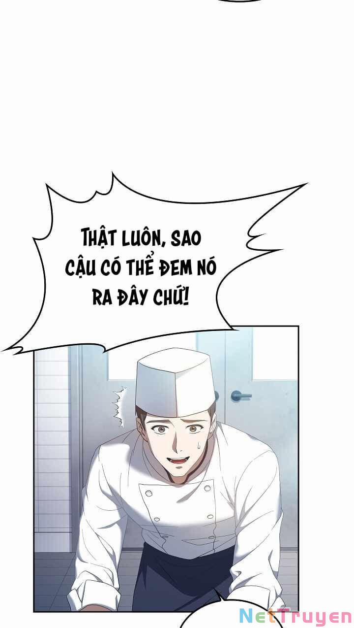 Đầu Bếp Trẻ Nhất Tới Từ Khách Sạn Hạng Ba 1 trang 15