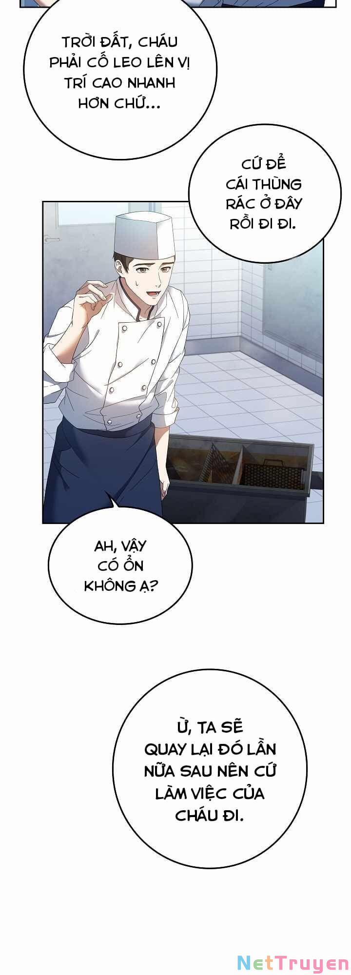 Đầu Bếp Trẻ Nhất Tới Từ Khách Sạn Hạng Ba 1 trang 19