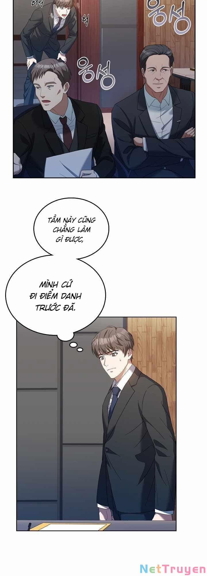 Đầu Bếp Trẻ Nhất Tới Từ Khách Sạn Hạng Ba 1 trang 25