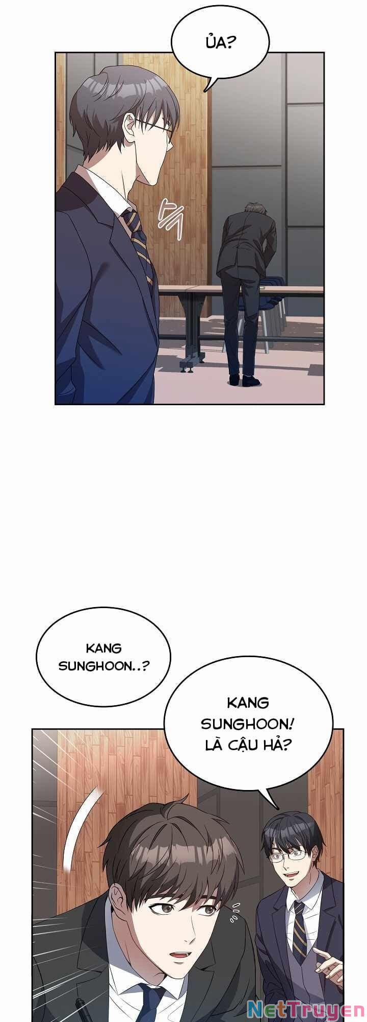 Đầu Bếp Trẻ Nhất Tới Từ Khách Sạn Hạng Ba 1 trang 26