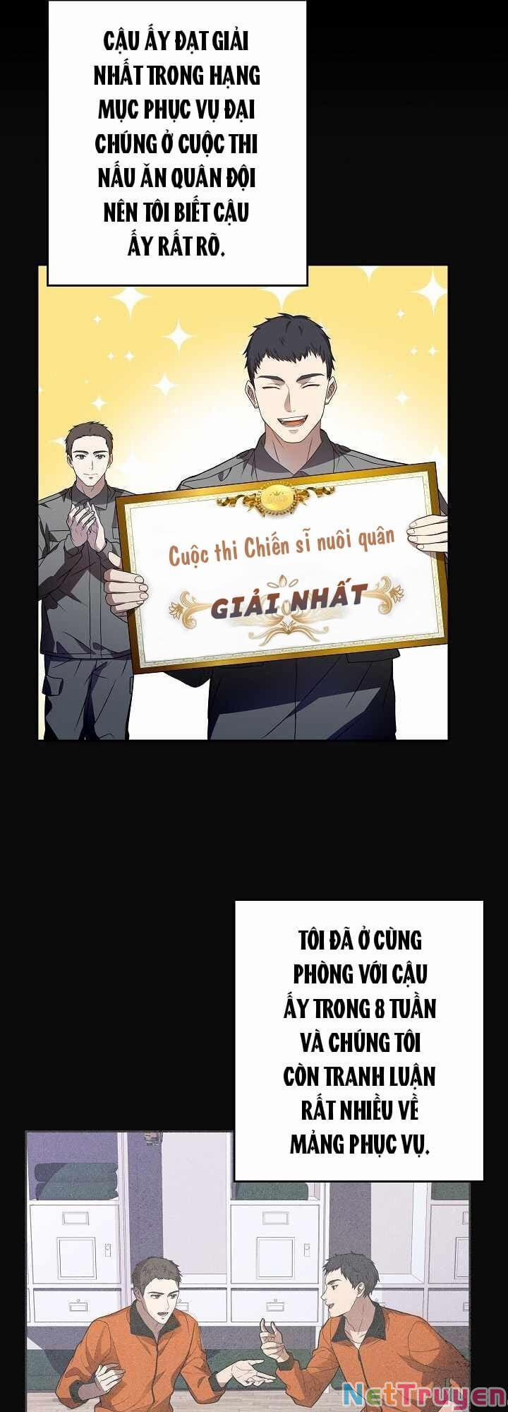 Đầu Bếp Trẻ Nhất Tới Từ Khách Sạn Hạng Ba 1 trang 29