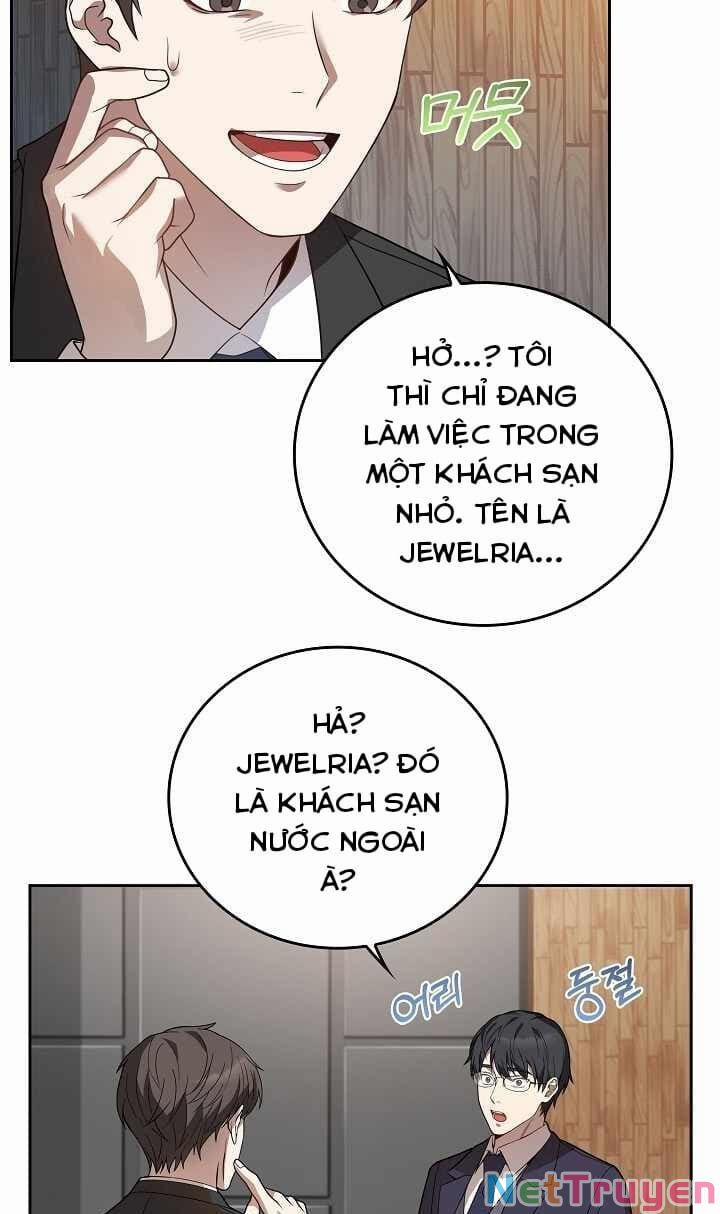 Đầu Bếp Trẻ Nhất Tới Từ Khách Sạn Hạng Ba 1 trang 33