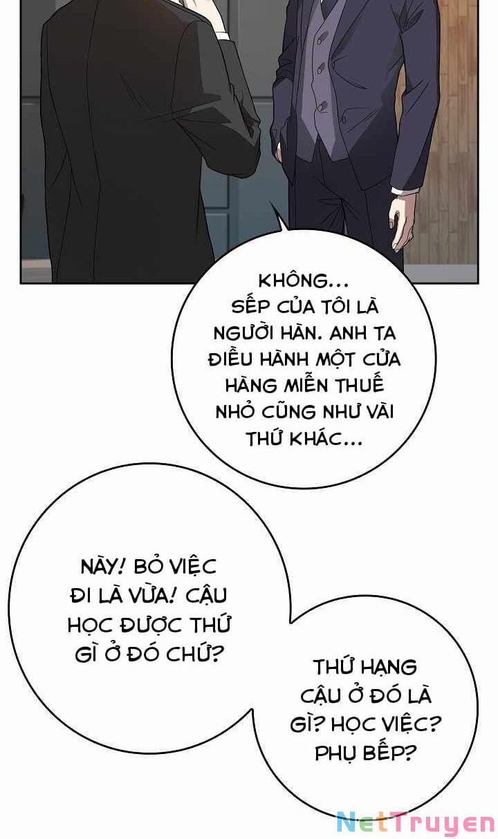 Đầu Bếp Trẻ Nhất Tới Từ Khách Sạn Hạng Ba 1 trang 34