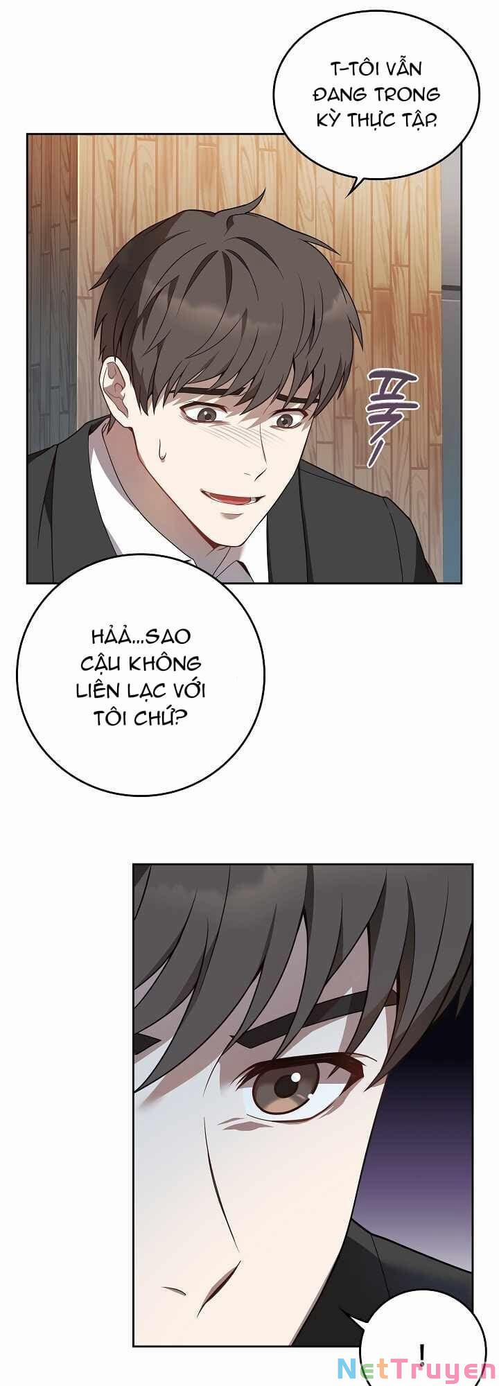 Đầu Bếp Trẻ Nhất Tới Từ Khách Sạn Hạng Ba 1 trang 35