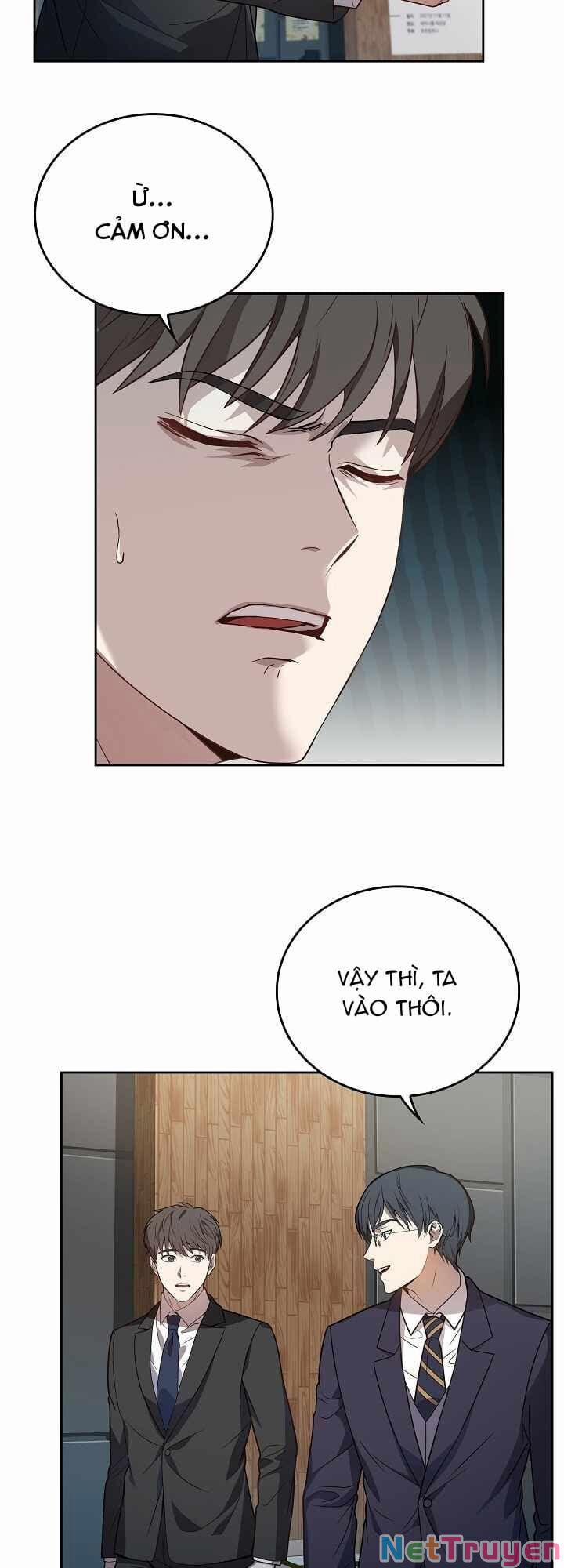 Đầu Bếp Trẻ Nhất Tới Từ Khách Sạn Hạng Ba 1 trang 37