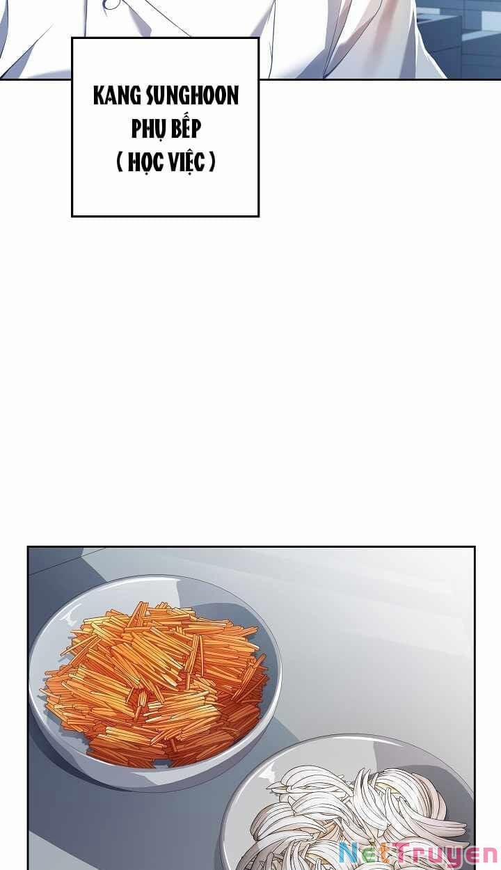Đầu Bếp Trẻ Nhất Tới Từ Khách Sạn Hạng Ba 1 trang 4
