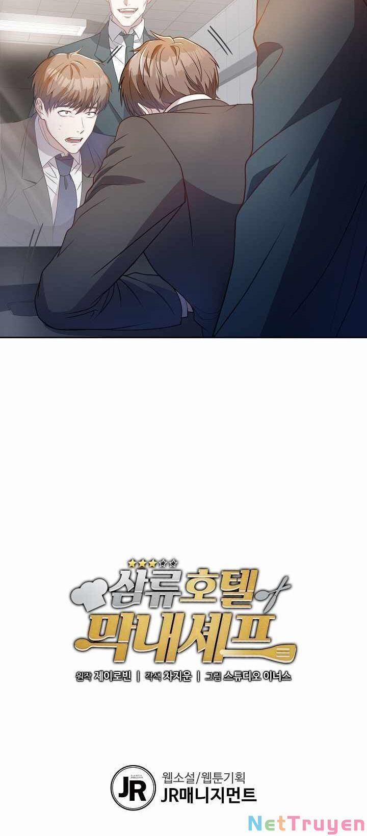 Đầu Bếp Trẻ Nhất Tới Từ Khách Sạn Hạng Ba 1 trang 45