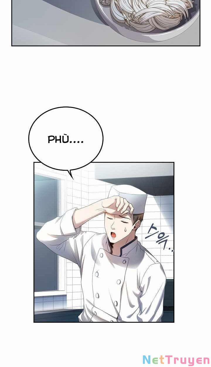 Đầu Bếp Trẻ Nhất Tới Từ Khách Sạn Hạng Ba 1 trang 5