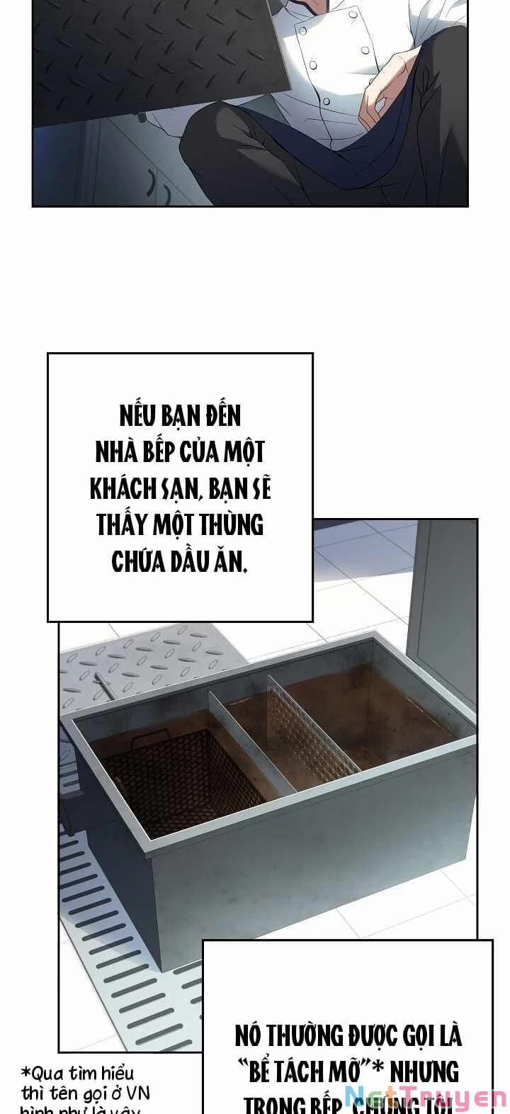 Đầu Bếp Trẻ Nhất Tới Từ Khách Sạn Hạng Ba 1 trang 9