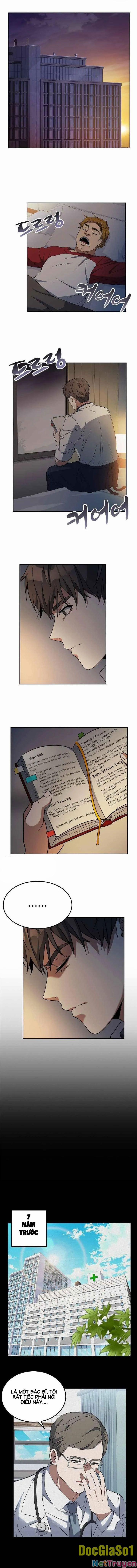 Đầu Bếp Trẻ Nhất Tới Từ Khách Sạn Hạng Ba 10 trang 0