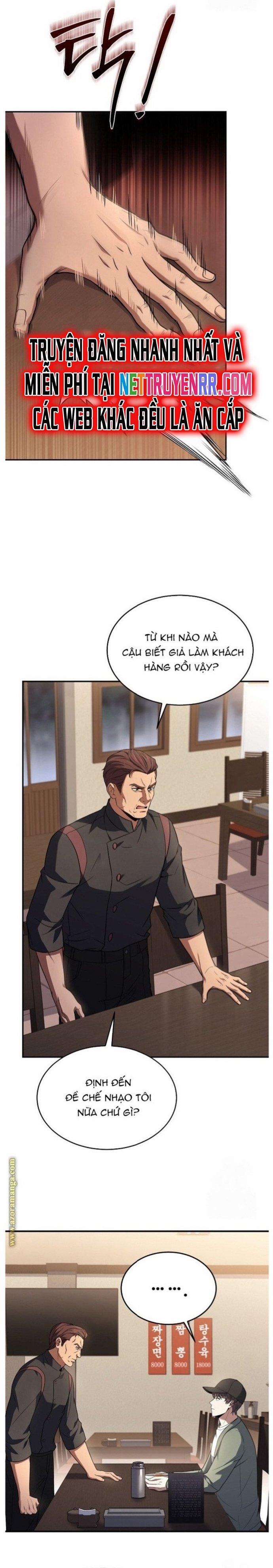 Đầu Bếp Trẻ Nhất Tới Từ Khách Sạn Hạng Ba 100 trang 5