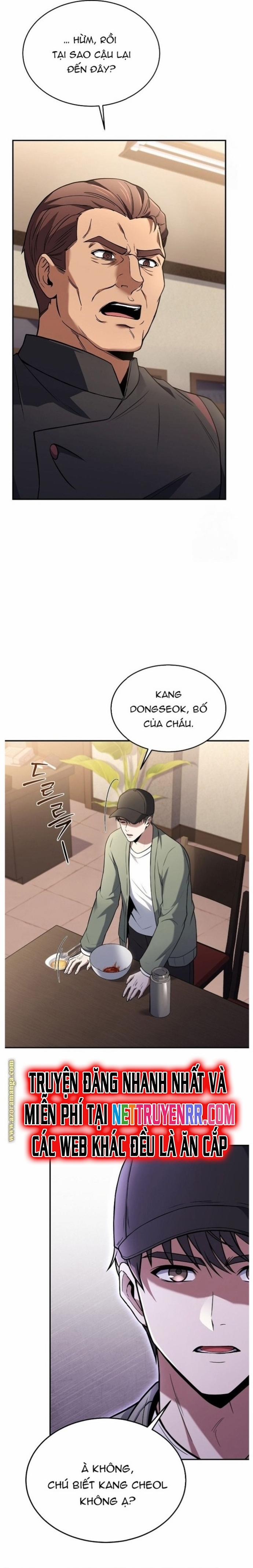Đầu Bếp Trẻ Nhất Tới Từ Khách Sạn Hạng Ba 100 trang 7