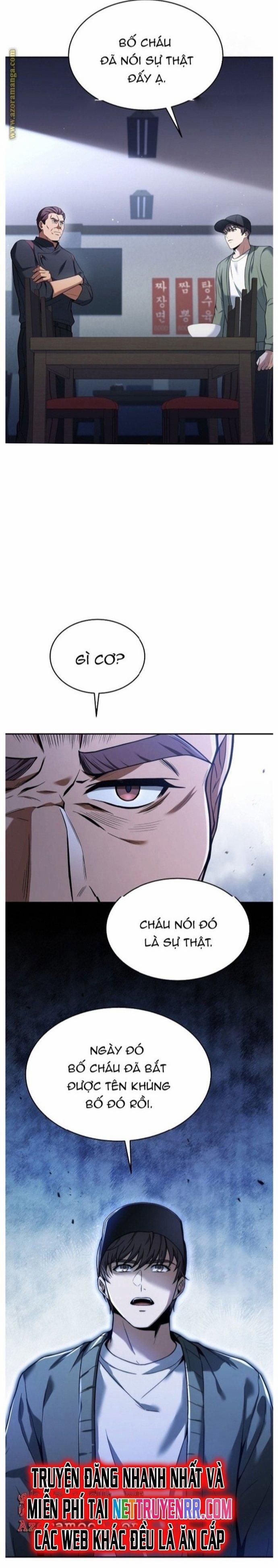 Đầu Bếp Trẻ Nhất Tới Từ Khách Sạn Hạng Ba 101 trang 22