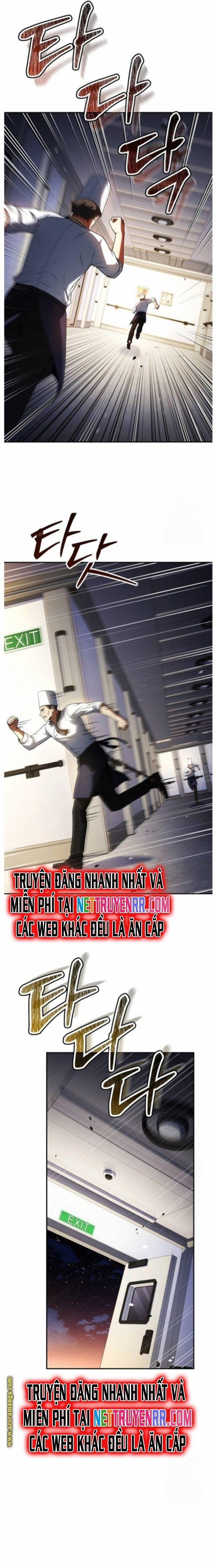 Đầu Bếp Trẻ Nhất Tới Từ Khách Sạn Hạng Ba 102 trang 1