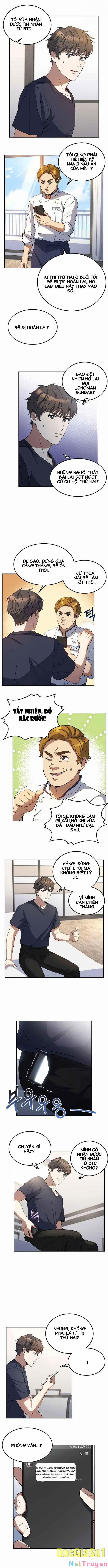 Đầu Bếp Trẻ Nhất Tới Từ Khách Sạn Hạng Ba 13 trang 1