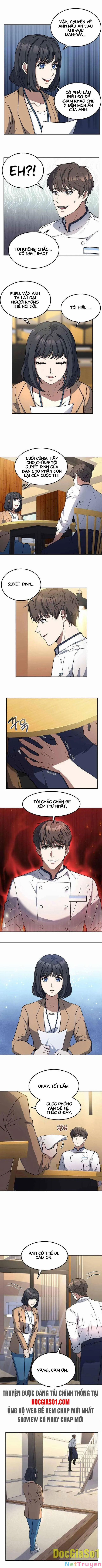 Đầu Bếp Trẻ Nhất Tới Từ Khách Sạn Hạng Ba 13 trang 5