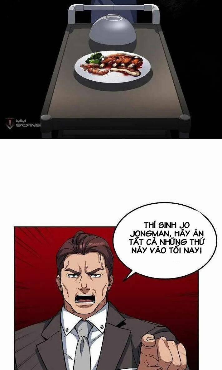 Đầu Bếp Trẻ Nhất Tới Từ Khách Sạn Hạng Ba 14 trang 24