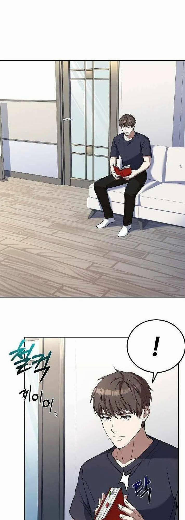 Đầu Bếp Trẻ Nhất Tới Từ Khách Sạn Hạng Ba 14 trang 29