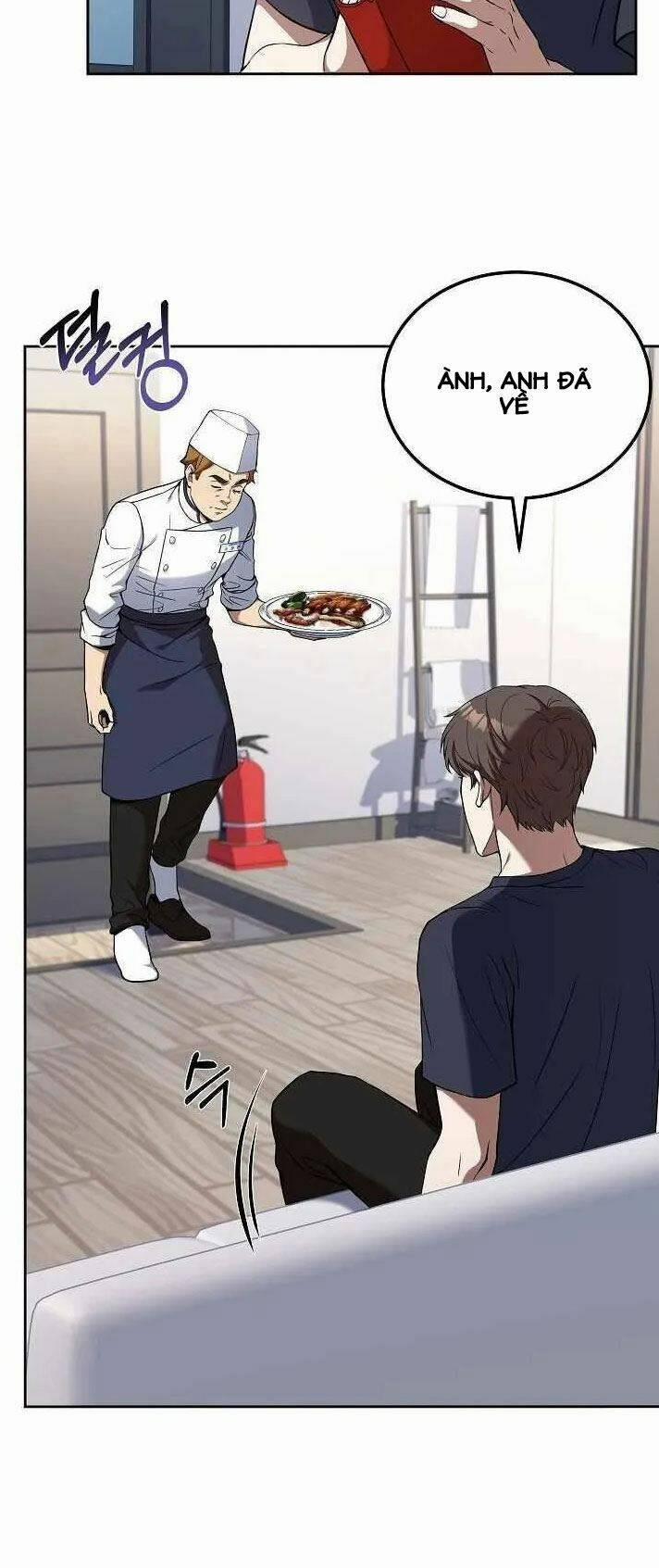 Đầu Bếp Trẻ Nhất Tới Từ Khách Sạn Hạng Ba 14 trang 30