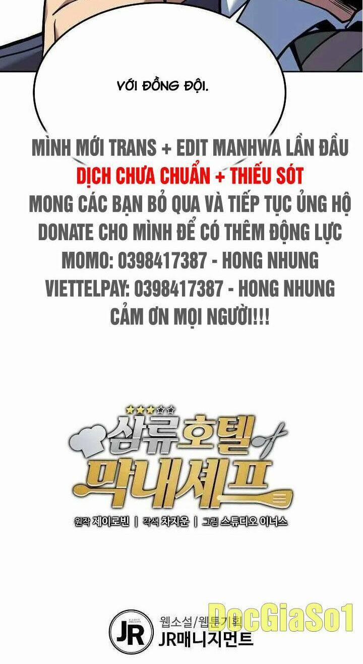 Đầu Bếp Trẻ Nhất Tới Từ Khách Sạn Hạng Ba 14 trang 42