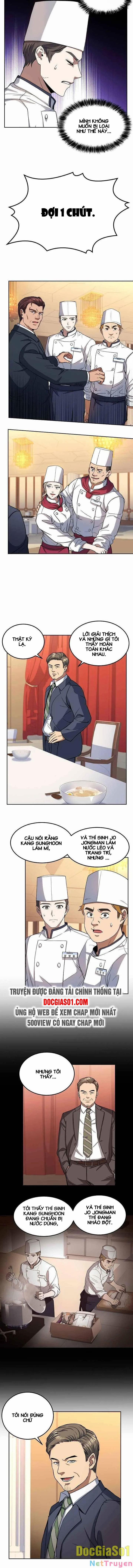 Đầu Bếp Trẻ Nhất Tới Từ Khách Sạn Hạng Ba 16 trang 7