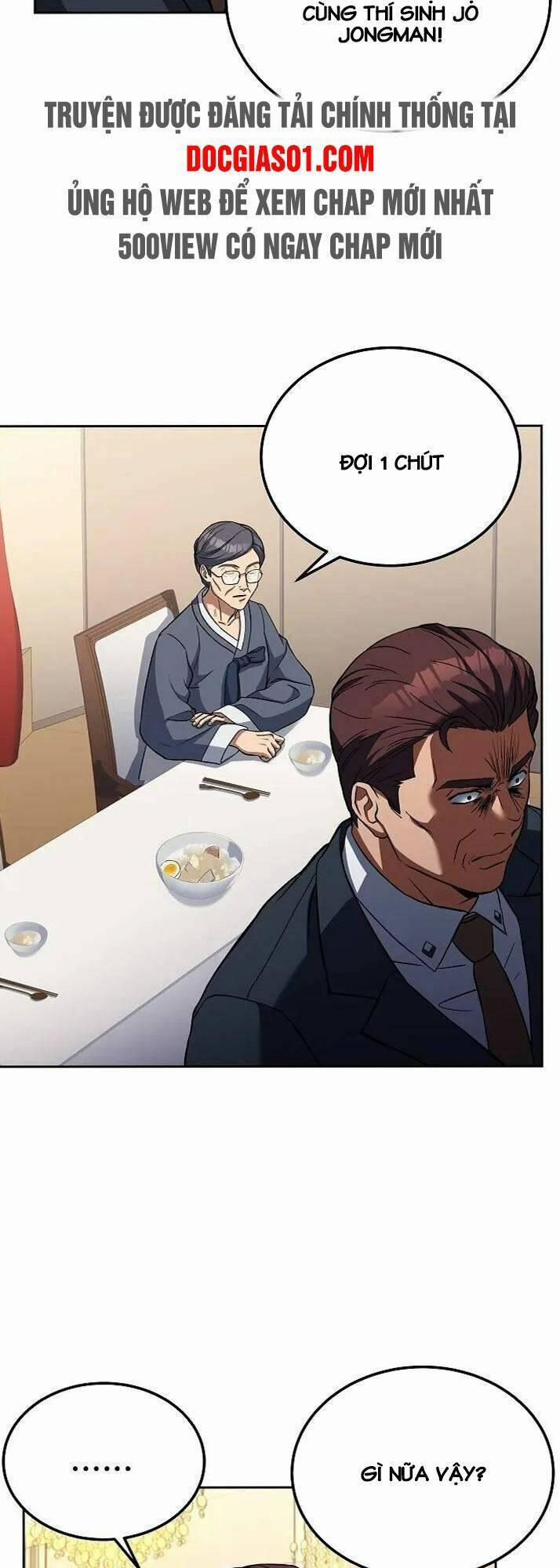 Đầu Bếp Trẻ Nhất Tới Từ Khách Sạn Hạng Ba 17 trang 10