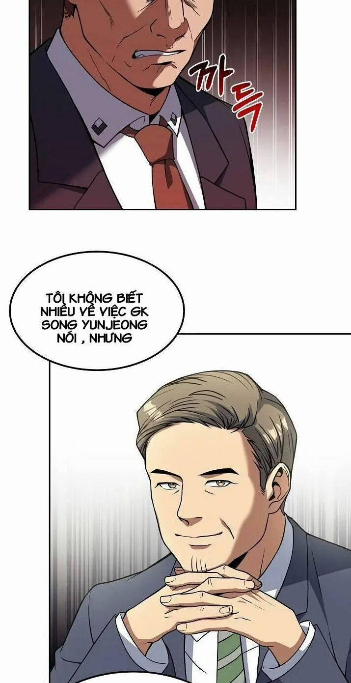 Đầu Bếp Trẻ Nhất Tới Từ Khách Sạn Hạng Ba 17 trang 18