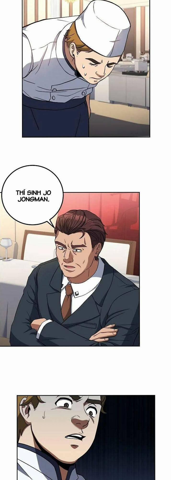 Đầu Bếp Trẻ Nhất Tới Từ Khách Sạn Hạng Ba 17 trang 2