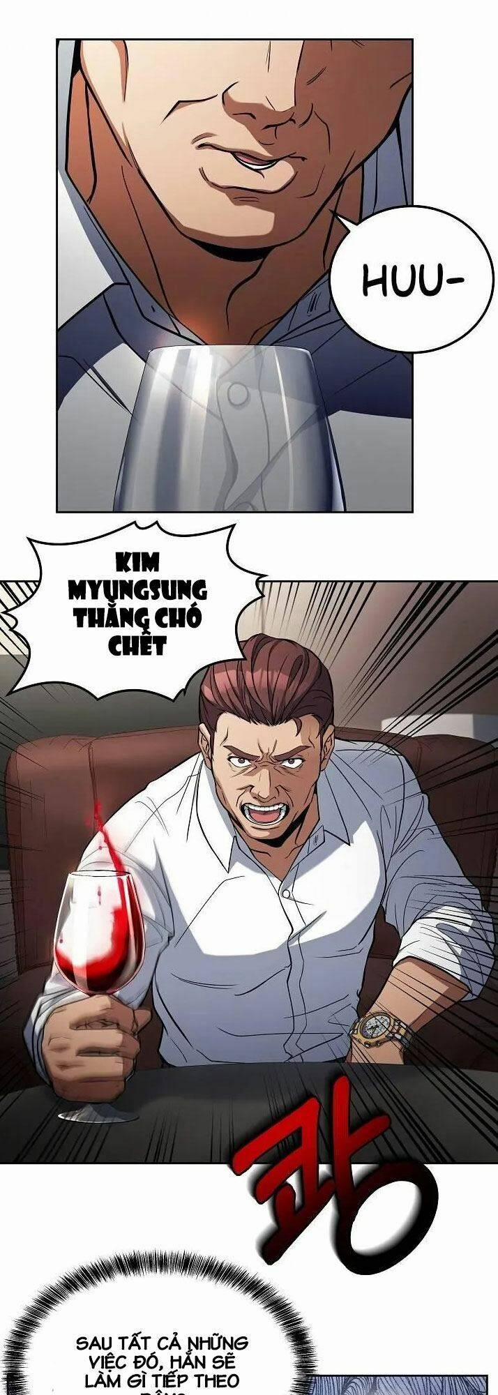 Đầu Bếp Trẻ Nhất Tới Từ Khách Sạn Hạng Ba 17 trang 35