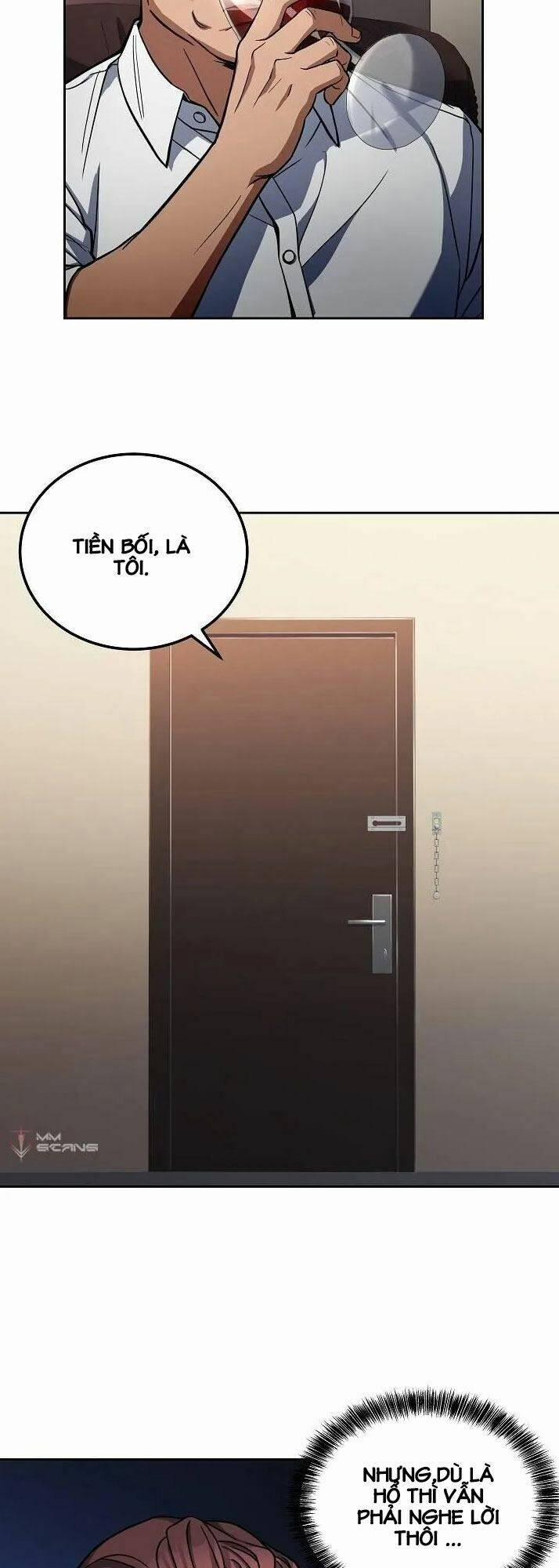 Đầu Bếp Trẻ Nhất Tới Từ Khách Sạn Hạng Ba 17 trang 38