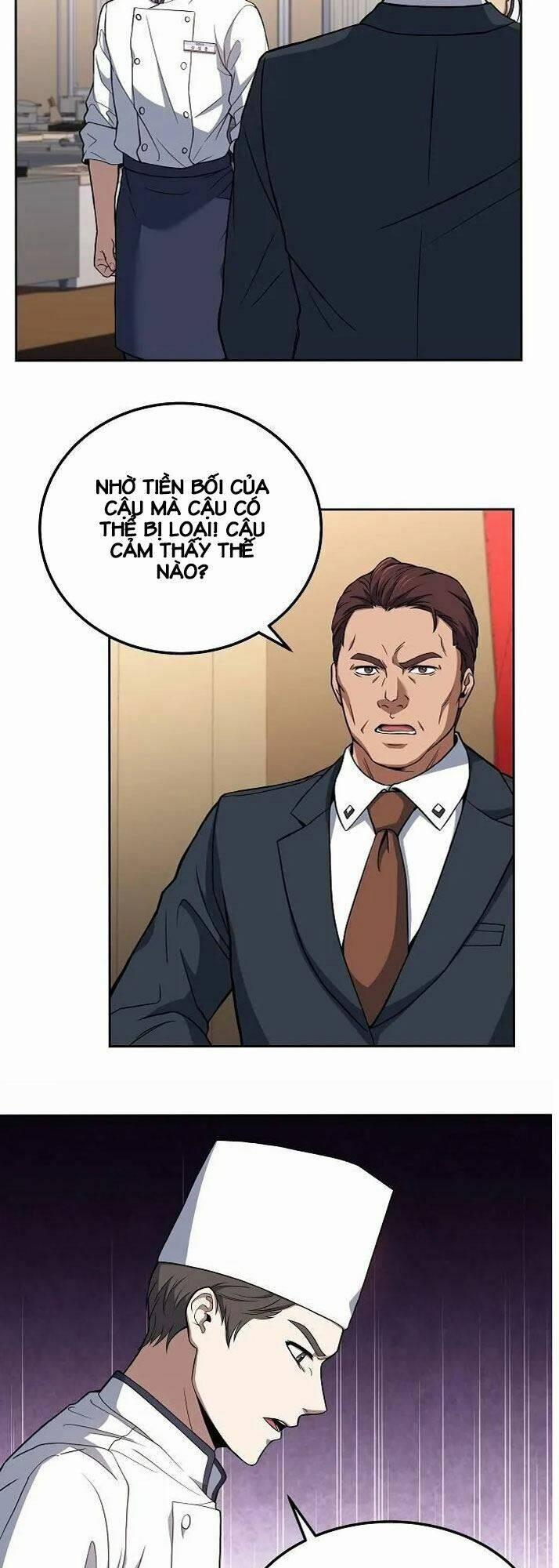 Đầu Bếp Trẻ Nhất Tới Từ Khách Sạn Hạng Ba 17 trang 5