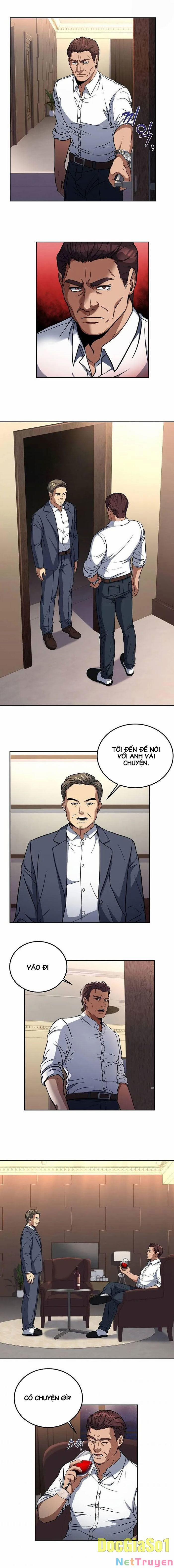 Đầu Bếp Trẻ Nhất Tới Từ Khách Sạn Hạng Ba 18 trang 1