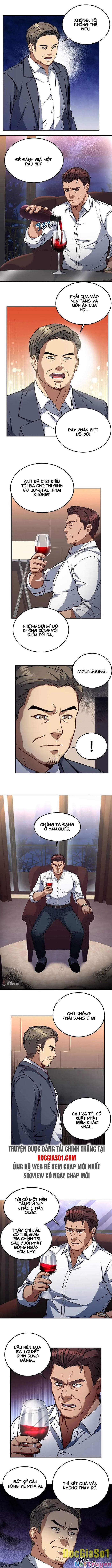 Đầu Bếp Trẻ Nhất Tới Từ Khách Sạn Hạng Ba 18 trang 3