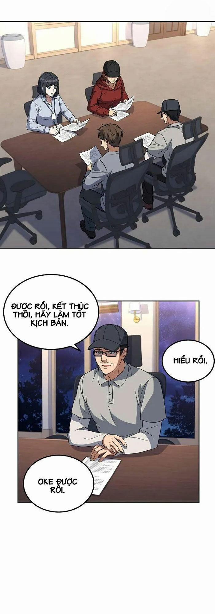 Đầu Bếp Trẻ Nhất Tới Từ Khách Sạn Hạng Ba 19 trang 1