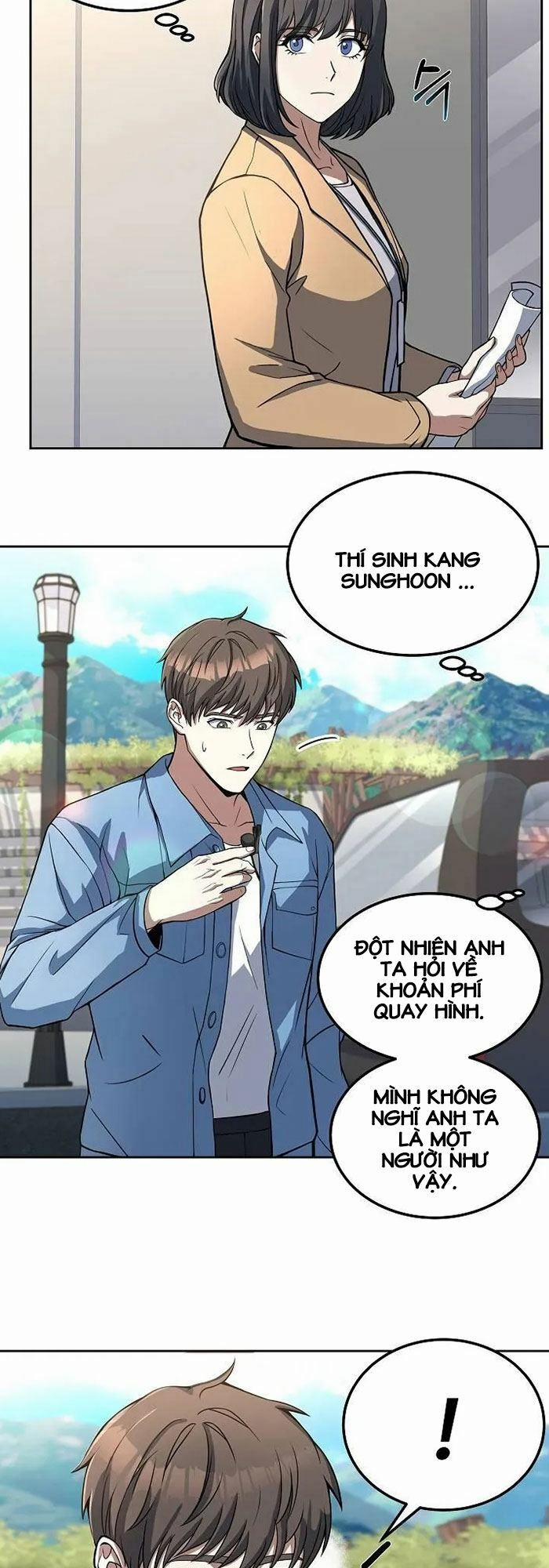 Đầu Bếp Trẻ Nhất Tới Từ Khách Sạn Hạng Ba 19 trang 10