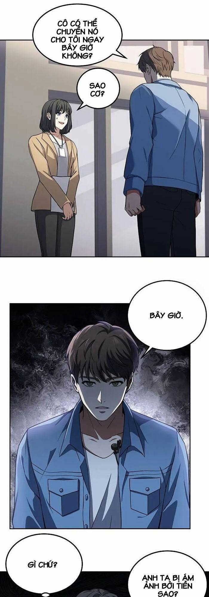 Đầu Bếp Trẻ Nhất Tới Từ Khách Sạn Hạng Ba 19 trang 13