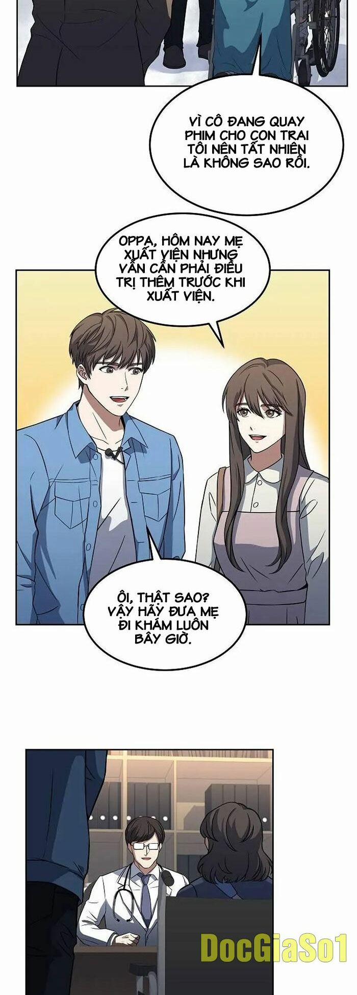 Đầu Bếp Trẻ Nhất Tới Từ Khách Sạn Hạng Ba 19 trang 31